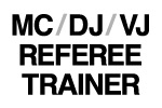 MC / DJ / VJ / REFEREE