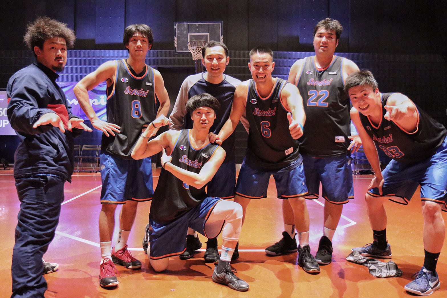 SOMECITY | Streetball League in JAPAN