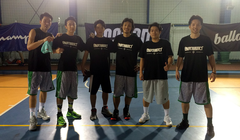 7月22日(水)WHO'S GOT GAME? #4 の結果