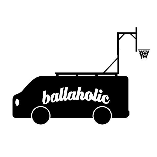 8月26日(水)SOMECITY 2015-2016 TOKYO 1st PLAYOFF@新木場スタジオコーストの屋外で"ballaholic car"フリースローチャレンジ!!