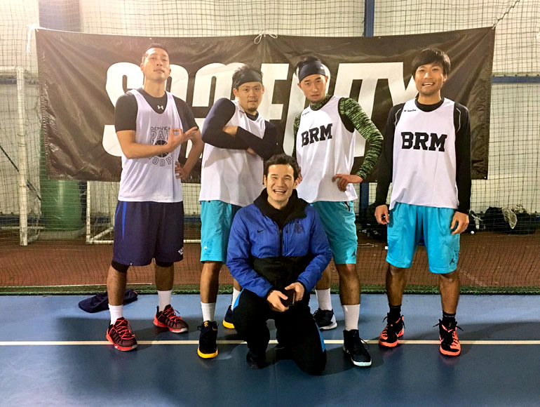 12月7日(木)WHO'S GOT GAME? #4 の結果