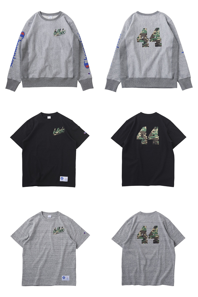 championとballaholicのスペシャルコラボプロダクト第2弾が、SOMECITY 2014-2015 TOKYO 2nd PLAYOFFの会場にて先行発売!!! 
