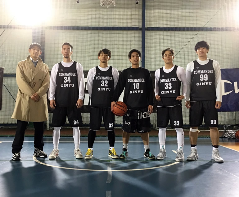 11月24日（木）WHO'S GOT GAME? #3 の結果
