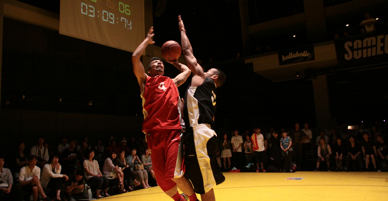 MECITY 2013-2014 TOKYO 1st 第5戦 REPORT by 石井ジョゼ