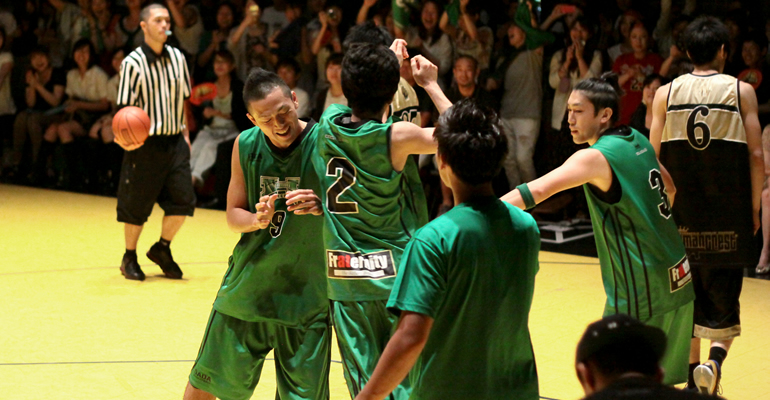 SOMECITY 2013-2014 TOKYO 1st 第7戦 REPORT by 石井ジョゼ