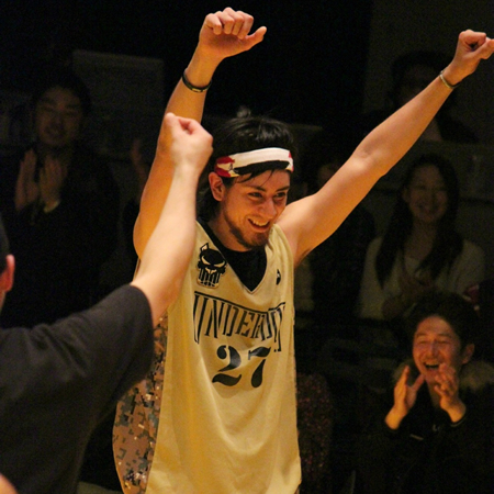 TOKYO 2nd 第6戦 「テコセンター presents M.I.P.」 はUNDERDOG#27 「MONEY」!