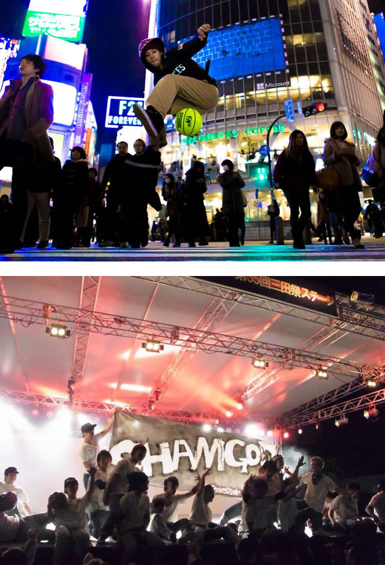 2月19日（水）「SOMECITY presents NIGHT COLLEGE」のSHOWCASEに”ZiNEZ a.k.a. KAMIKAZE”と”SHAMGOD”が登場!!