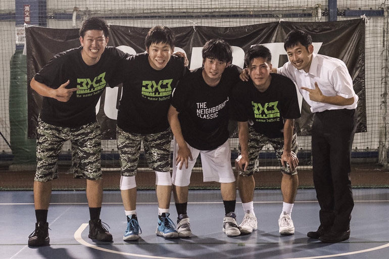 7月20日（水）WHO'S GOT GAME? #5 の結果