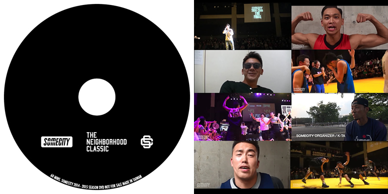 「SOMECITY 2014-2015 TOKYO SEASON DVD」完成!! プレミアムオーディエンス会員にはプレゼント!!