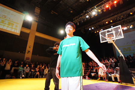 TOKYO 2nd 第5戦 「テコセンター presents M.I.P.」 は平塚Connections 「TAKATO」!