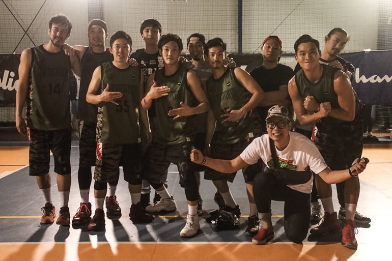 5月18日（水）WHO'S GOT GAME? #1 の結果