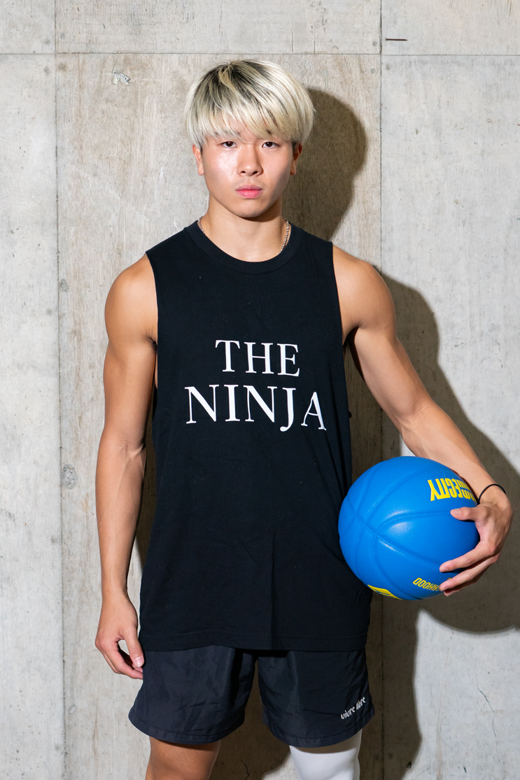 ITSUKI｜THE NINJA｜SOMECITY TOKYO NEXT LEAGUE｜SOMECITY