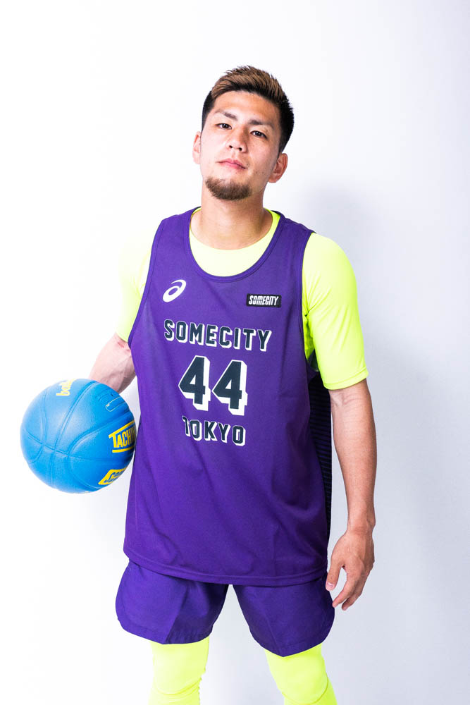 ballaholic ボーラホリック somecity サムシティ ユニフォーム