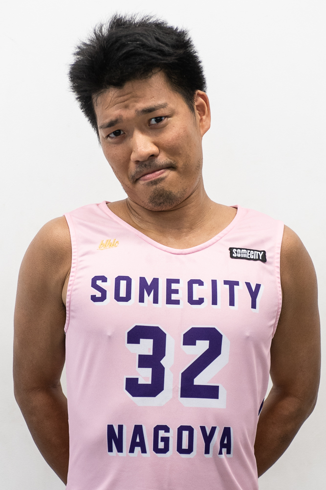 SHUTO｜In Your Face｜SOMECITY NAGOYA｜SOMECITY | Streetball League in JAPAN